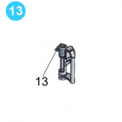 item#13 Type RG 150 ton (Range 2-3/8" - 3-1/2") BJ Style Latch Lock Spring item#13 Type RG 150 ton (Range 2-3/8" - 3-1/2") BJ Style Latch Lock Spring