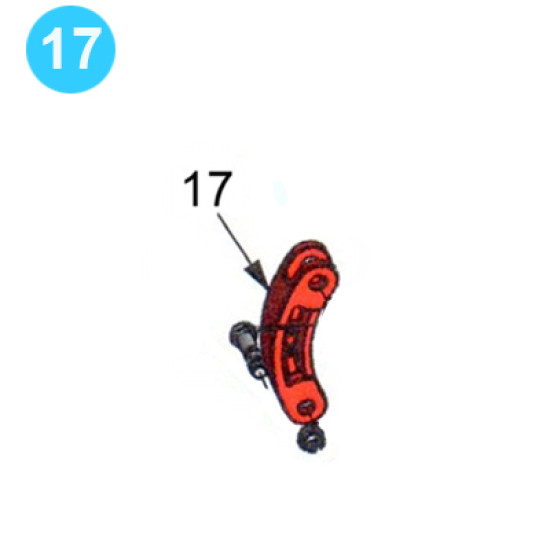 item#17 Type RG 150 ton (Range 2-3/8