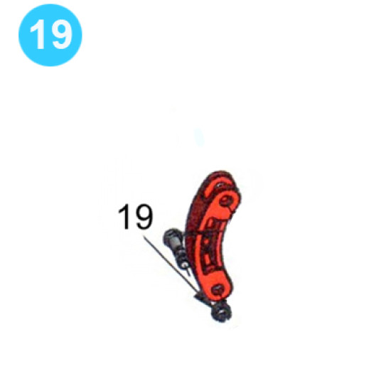 item#19 Type RG 150 ton (Range 2-3/8