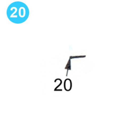 item#20 Type RG 150 ton (Range 2-3/8