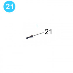item#21 Type RG 150 ton (Range 2-3/8" - 3-1/2") BJ Style Grease Fitting item#21 Type RG 150 ton (Range 2-3/8" - 3-1/2") BJ Style Grease Fitting