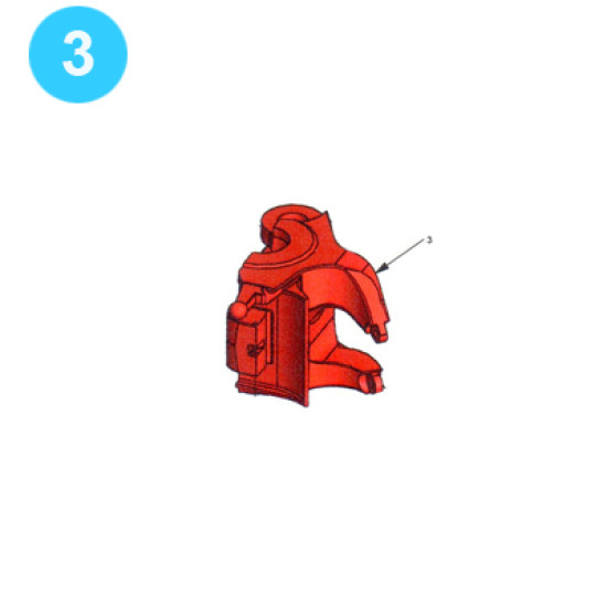 item#3 Type RG 150 ton (Range 2-3/8