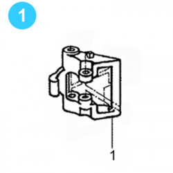 item#1 Type SLX 65 ton (Range 1.660" - 2-7/8") BJ Style Latch Lock item#1 Type SLX 65 ton (Range 1.660" - 2-7/8") BJ Style Latch Lock