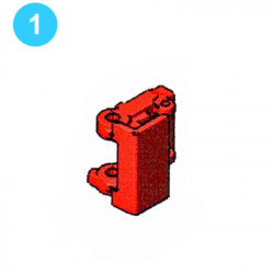 item#1 Type TA-100 (2-3/8" - 2-7/8") BJ Style Latch item#1 Type TA-100 (2-3/8" - 2-7/8") BJ Style Latch