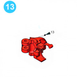 item#13 Type TA-100 (2-3/8" - 2-7/8") BJ Style Grease Fitting item#13 Type TA-100 (2-3/8" - 2-7/8") BJ Style Grease Fitting