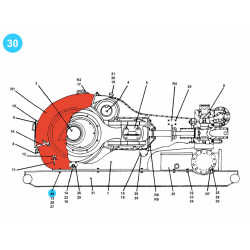 item#30 F-1000 General Assembly Continental Emsco Style 1" Lockwasher item#30 F-1000 General Assembly Continental Emsco Style 1" Lockwasher
