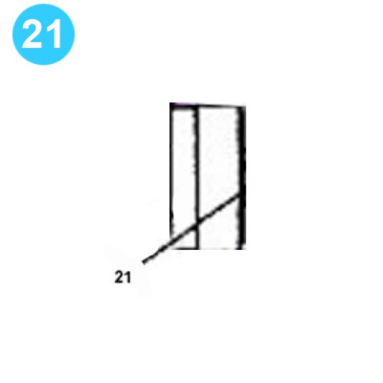 item#21 FA-1300 Type I Fluid-End Assemby Continental Emsco Style Piston FA-1300 Type I Fluid End Assembly image