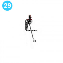 item#31 FA-1600 Type I Fluid-End Assembly Continental Emsco Style 7/8" x 2-1/2" SktHd item#31 FA-1600 Type I Fluid-End Assembly Continental Emsco Style 7/8" x 2-1/2" SktHd