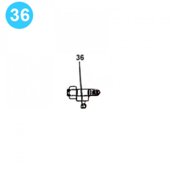 Showing image for item#36 FA-1600 Type I Fluid-End Assembly Continental Emsco Style 1/2 item#36 FA-1600 Type I Fluid-End Assembly Continental Emsco Style 1/2