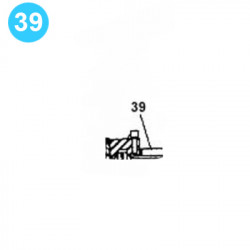 item#39 FA-1300 Type I Fluid-End Assemby Continental Emsco Style 1/2" x 16" Galv