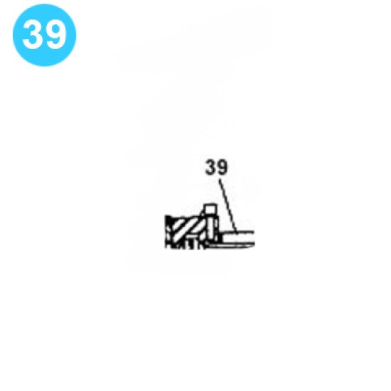 item#39 FA-1300 Type I Fluid-End Assemby Continental Emsco Style 1/2