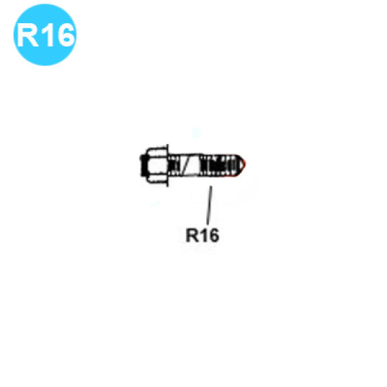 item#R16 FB-1600 Fluid-End Assembly Continental Emsco Style Wear Plate image