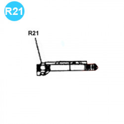 item#R21 FB-1300 Fluid-End Assembly Continental Emsco Style 1"-8 Studded Hex Nut item#R21 FB-1300 Fluid-End Assembly Continental Emsco Style 1"-8 Studded Hex Nut