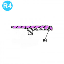 item#R4 FB-1300 Fluid-End Assembly Continental Emsco Style Liner Seal item#R4 FB-1300 Fluid-End Assembly Continental Emsco Style Liner Seal