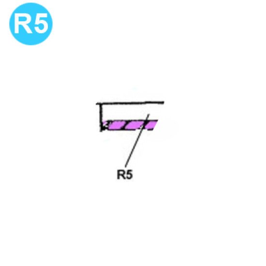 item#R5 FB-1600 Fluid-End Assembly Continental Emsco Style Piston Rod FB-1600 Fluid End Assembly image