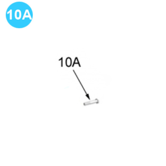 item#10A Mission Style 1180 Type 