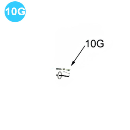 item#10G Mission Style- Magnum Grease Fitting image