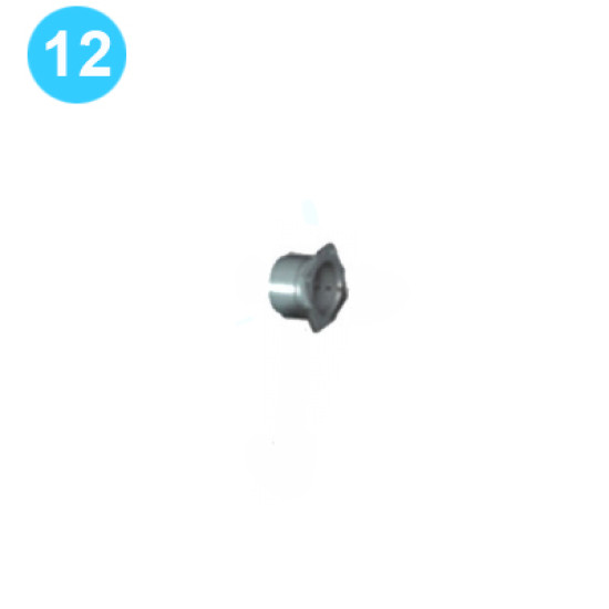 Showing image for item#12 Mission Style- Magnum Housing, O.B. Bearing item#12 Mission Style- Magnum Housing, O.B. Bearing Mission Style- Magnum image