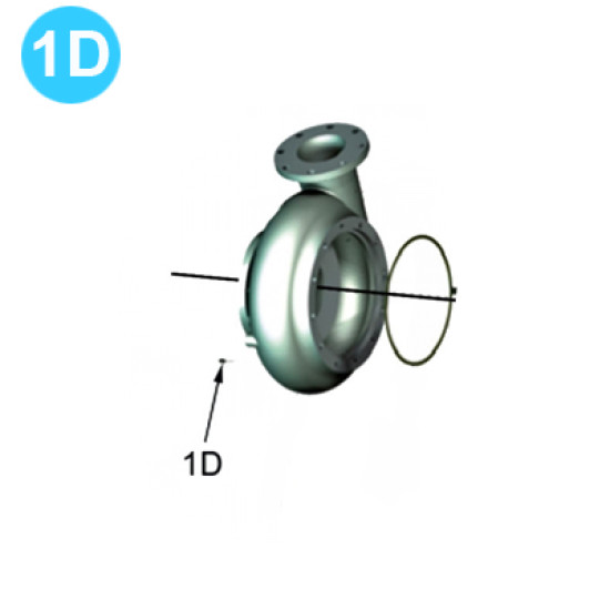 Showing image for item#1D Mission Style- Magnum Plug, Casing Drain item#1D Mission Style- Magnum Plug, Casing Drain image