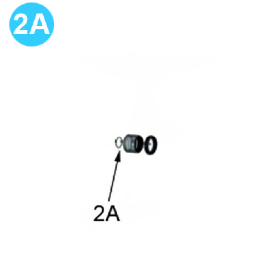 item#2A Mission Style- Magnum Seal, Impeller image