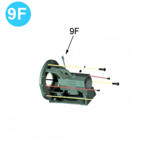 item#9F Mission Style- Magnum Dip Stick Mission Style- Magnum image