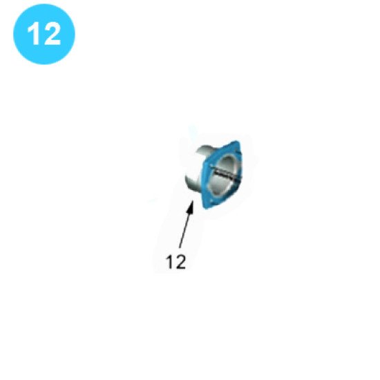 Showing image for item#12 2500 Mission Style- Supreme Housing, O.B. Bearing item#12 2500 Mission Style- Supreme Housing, O.B. Bearing image