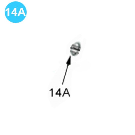 Showing image for item#14A 2500 Mission Style- Supreme Lockwasher item#14A 2500 Mission Style- Supreme Lockwasher image