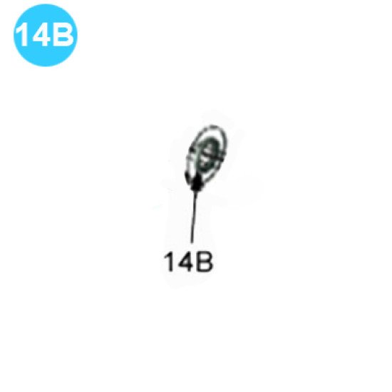 Showing image for item#14B 2500 Mission Style- Supreme Locknut, O.B. Bearing item#14B 2500 Mission Style- Supreme Locknut, O.B. Bearing Air Brass Valve- Versa, 2500 Mission Style- Supreme image