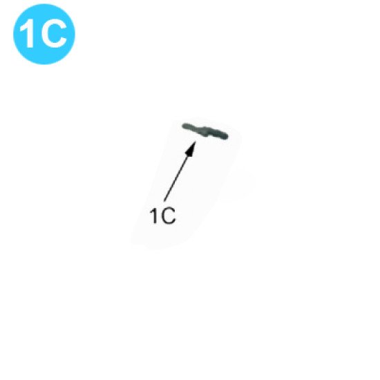 Showing image for item#1C 2500 Mission Style- Supreme Stud, Casing item#1C 2500 Mission Style- Supreme Stud, Casing 2500 Mission Style- Supreme image