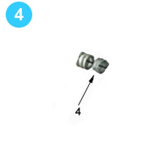 Showing image for item#4 2500 Mission Style- Supreme Gland Assembly item#4 2500 Mission Style- Supreme Gland Assembly image