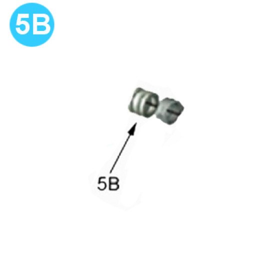 item#5B 2500 Mission Style- Supreme Packing, Shaft - w/latern ring (Teflon) 2500 Mission Style- Supreme image