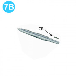 item#7B 2500 Mission Style- Supreme Key, Shaft item#7B 2500 Mission Style- Supreme Key, Shaft