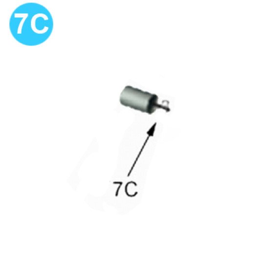 Showing image for item#7C 2500 Mission Style- Supreme Seal, Shaft Sleeve item#7C 2500 Mission Style- Supreme Seal, Shaft Sleeve 2500 Mission Style- Supreme image