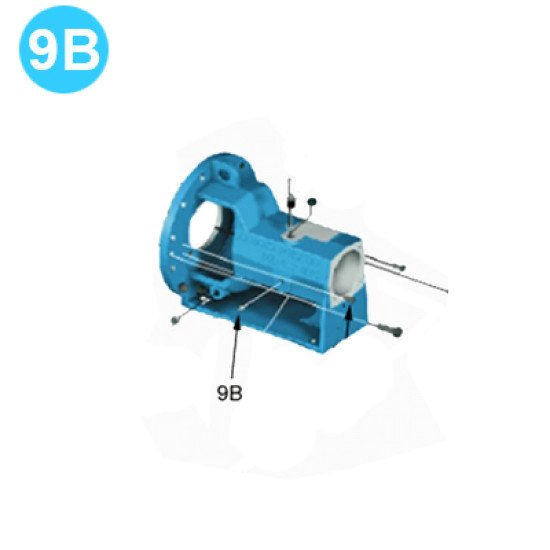 item#9B 2500 Mission Style- Supreme Plug Oil image