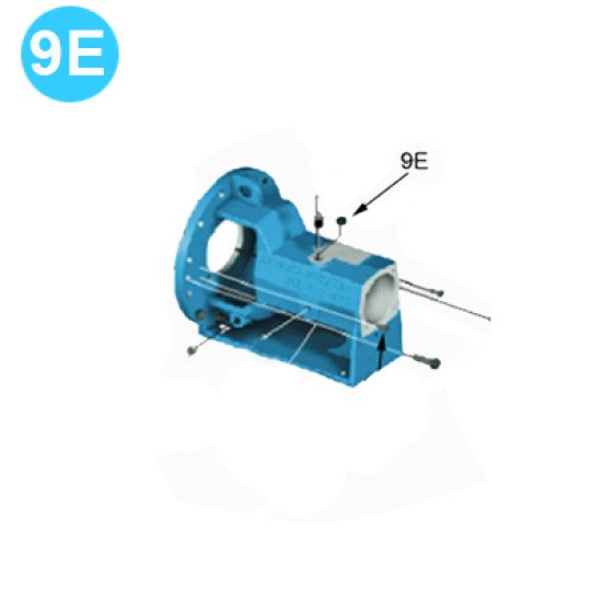 item#9E 2500 Mission Style- Supreme Plug, Oil Fill image