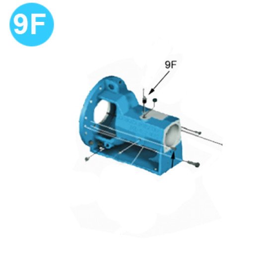 item#9F 2500 Mission Style- Supreme Dip Stick image