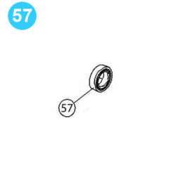 item#57 PZ-7 Gear Driving Parts, Eccentric Gardner Denver Style Bearing Roller item#57 PZ-7 Gear Driving Parts, Eccentric Gardner Denver Style Bearing Roller