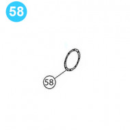 item#58 PZ-8 Gear Driving Parts, Eccentric Gardner Denver Style Bearing Roller