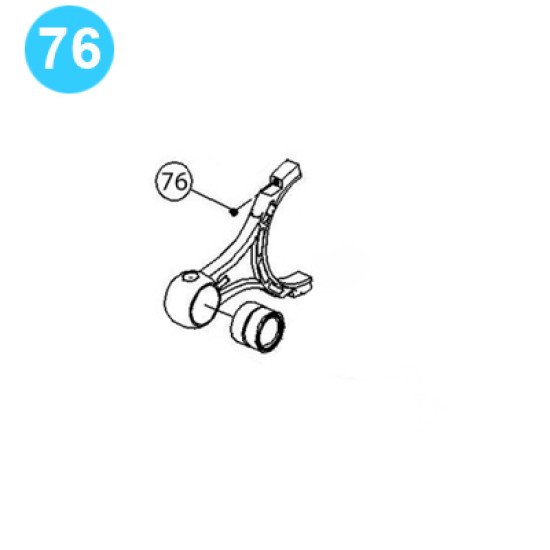 Showing image for item#76 PZ-7 Gear Driving Parts, Eccentric Gardner Denver Style Jackshaft item#76 PZ-7 Gear Driving Parts, Eccentric Gardner Denver Style Jackshaft PZ-7 Gear Driving Parts, Eccentric image