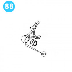 item#88 PZ-7 Gear Driving Parts, Eccentric Gardner Denver Style Set Screw item#88 PZ-7 Gear Driving Parts, Eccentric Gardner Denver Style Set Screw