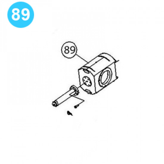 Showing image for item#89 PZ-8 Gear Driving Parts, Eccentric Gardner Denver Style Pin-Lock item#89 PZ-8 Gear Driving Parts, Eccentric Gardner Denver Style Pin-Lock PZ-8 Gear Driving Parts, Eccentric image
