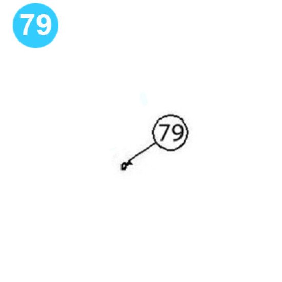 item#79 PZ-9 Gear Driving Parts, Eccentric Gardner Denver Style Wire 384' PZ-9 Gear Driving Parts, Eccentric image