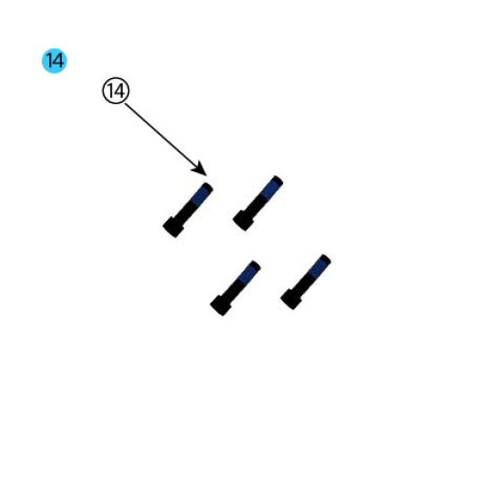 Showing image for 378447-8 Capscrew 378447-8 Capscrew 06 Bolt Power Take Off image