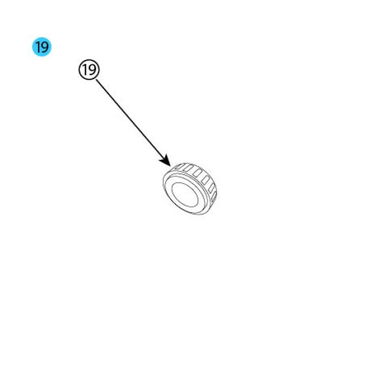 Showing image for 550439 Bearing Cone 550439 Bearing Cone image