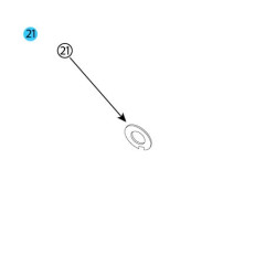 31-P-102 Thrust Washer 31-P-102 Thrust Washer