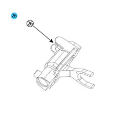 329361X Air Shifter 329361X Air Shifter