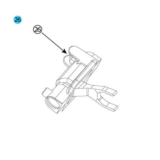 Showing image for 329361X Air Shifter 329361X Air Shifter image