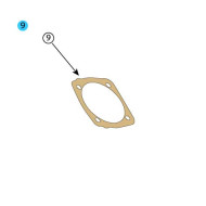 22-P-127-2 Gasket 0.020”