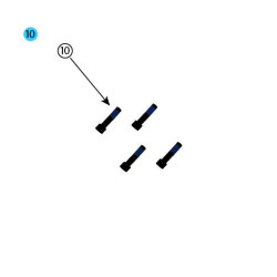 378447-8 Capscrew 378447-8 Capscrew