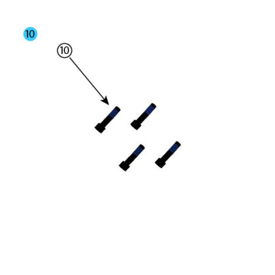 Showing image for 378447-8 Capscrew 378447-8 Capscrew image